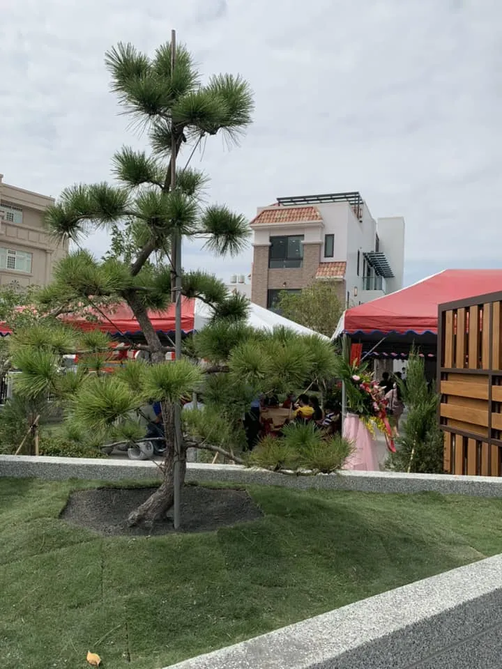 員林大村 新居落成｜喬遷啤酒車