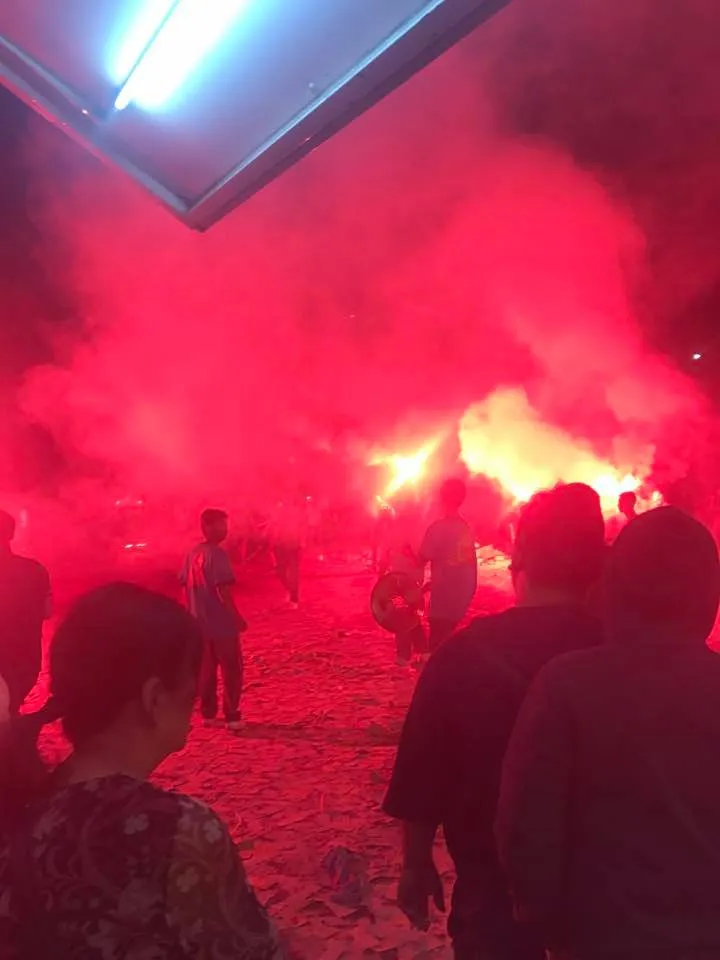 新店寶億土地開發 慈龍宮遶境｜行動啤酒車