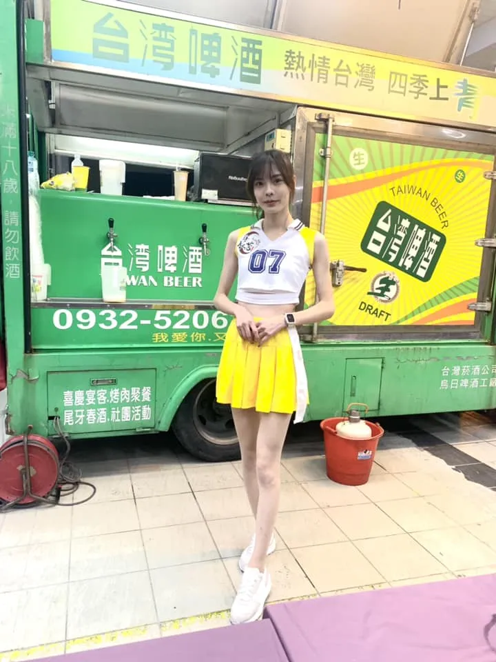 豐原 開葷聯歡晚會｜晚會啤酒車