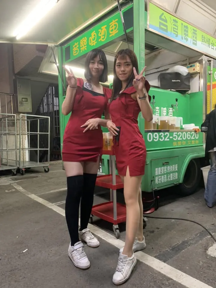 天虛宮 蘇府王爺聖誕平安福宴｜行動啤酒車