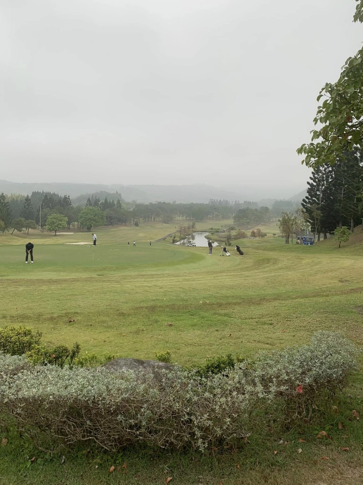 台中國際高爾夫俱樂部｜活動啤酒車