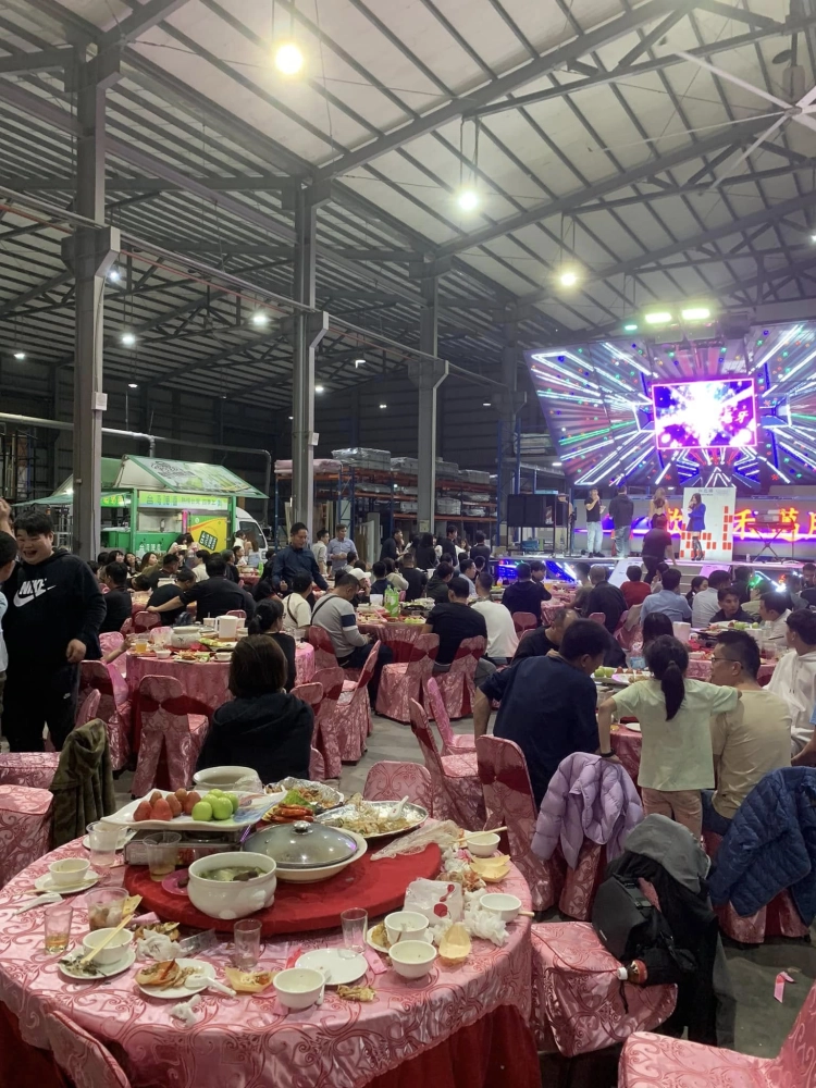 2024 禾邁股份有限公司 尾牙餐會｜尾牙啤酒車