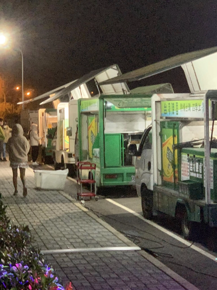 京元電子 尾牙餐會活動｜尾牙啤酒車