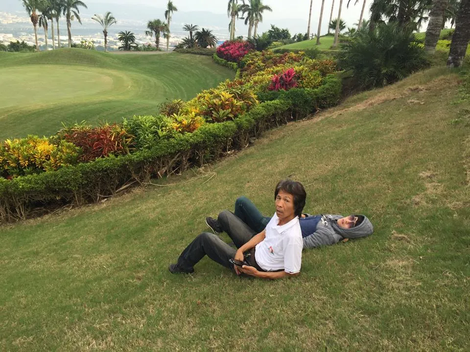 第九屆四會聯誼高爾夫球賽｜球賽啤酒車