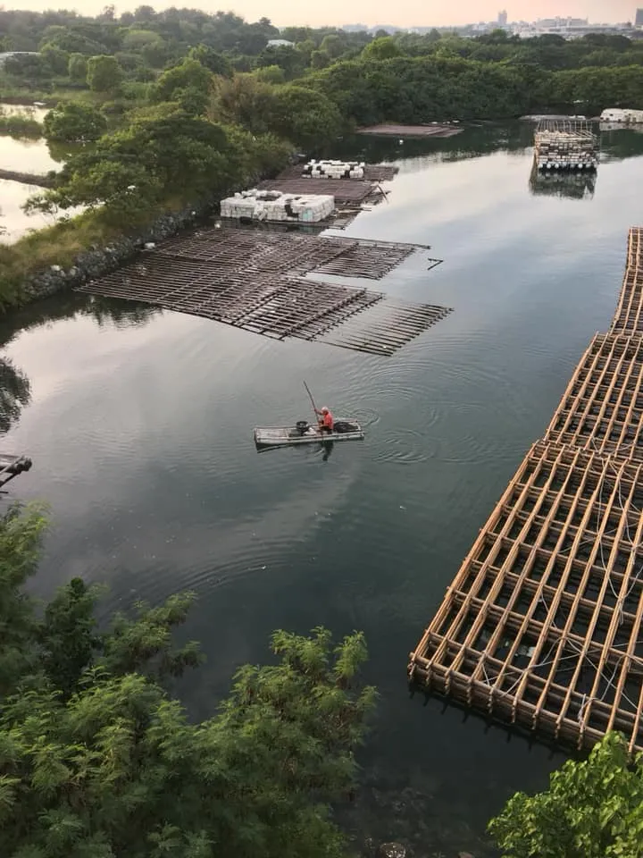 安平漁光島 中秋節烤肉活動｜中秋烤肉啤酒車