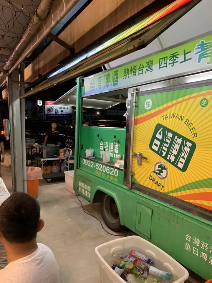 風雲會顧問 聯歡烤肉餐會｜烤肉啤酒車