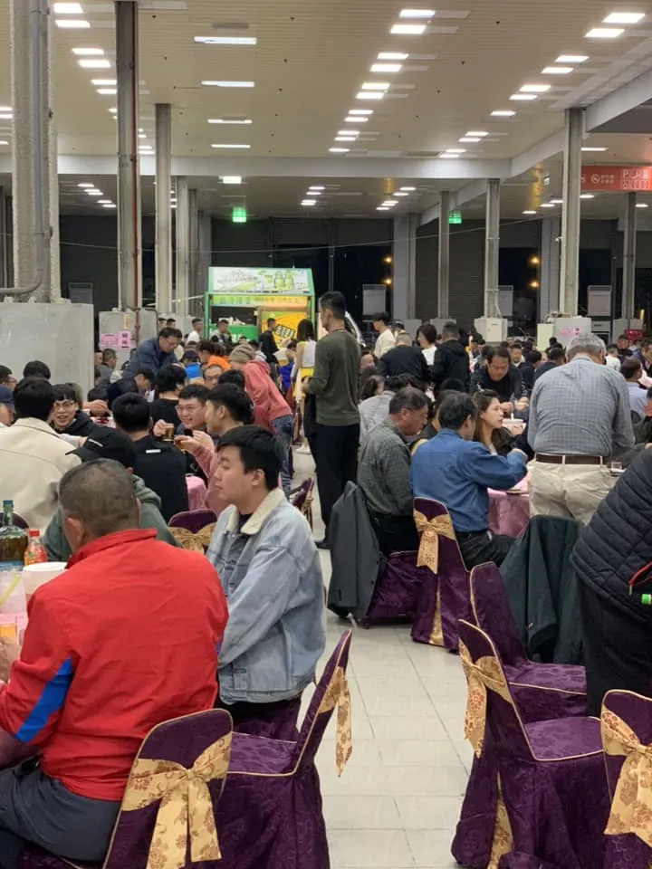 豐原 開葷聯歡晚會｜晚會啤酒車