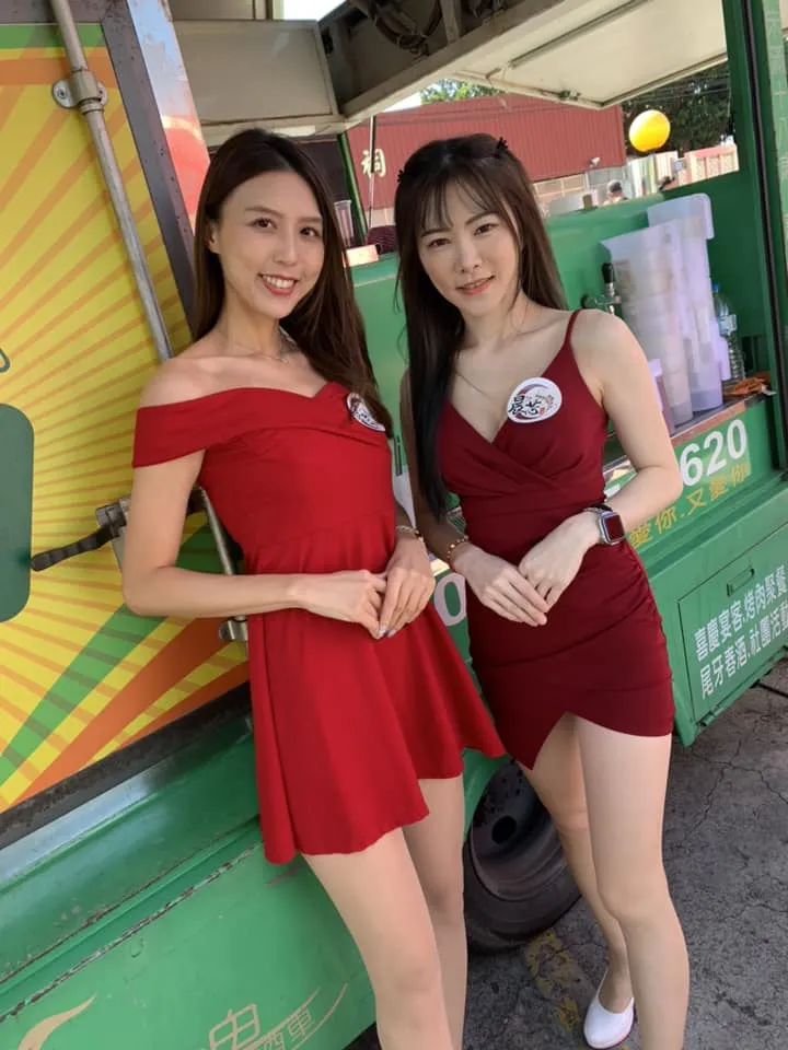 潭子烏米公福德祠 平安福宴｜慶典啤酒車