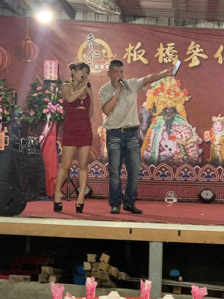 關聖帝君聖誕福宴 板橋参仁宮｜行動啤酒車