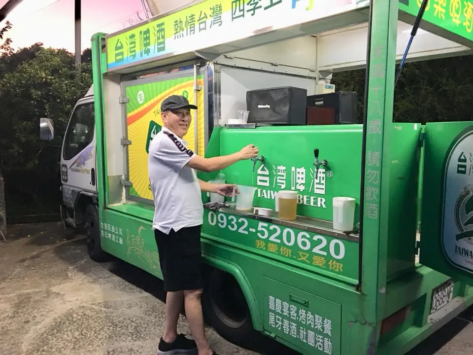 中秋節聯歡晚會烤肉活動｜晚會烤肉啤酒車