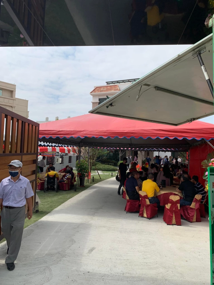 員林大村 新居落成｜喬遷啤酒車