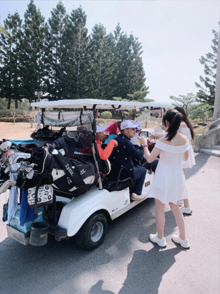 國際高爾夫俱樂部 台中市東海扶輪社 第六屆總監杯高爾夫巡迴賽