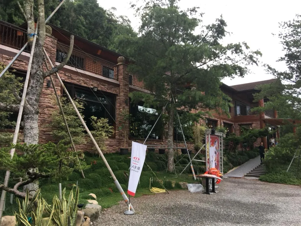 新光人壽保險公司 年度表揚大會｜晚會啤酒車