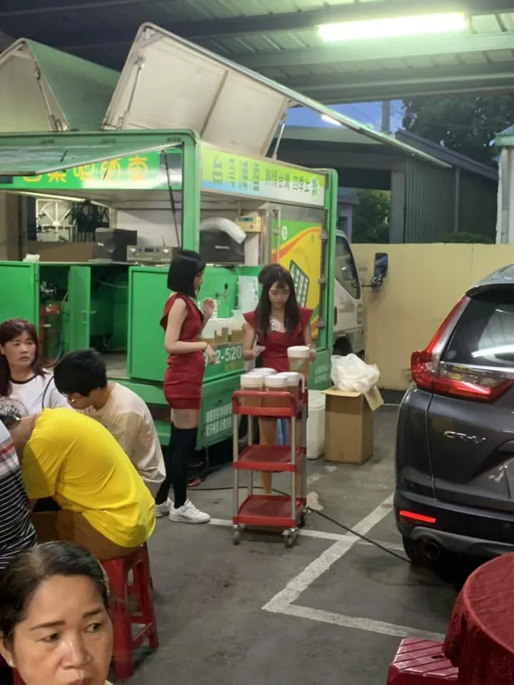 天虛宮 蘇府王爺聖誕平安福宴｜行動啤酒車