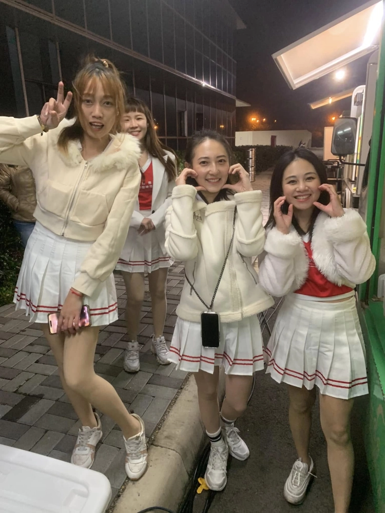 京元電子 尾牙餐會活動｜尾牙啤酒車