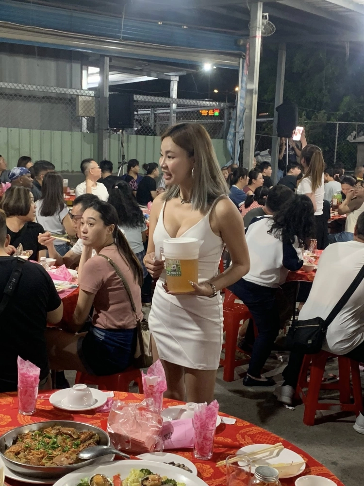 關聖帝君聖誕福宴 板橋参仁宮｜行動啤酒車