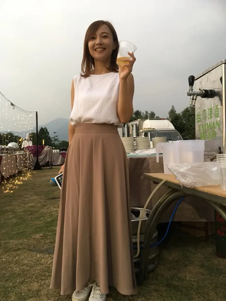 虎嘯山莊 歐式浪漫婚宴｜婚宴啤酒車