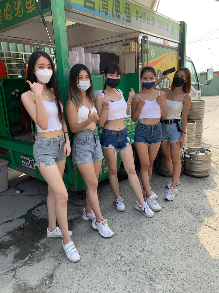 祥裕汽車 喬遷開幕｜酒會啤酒車