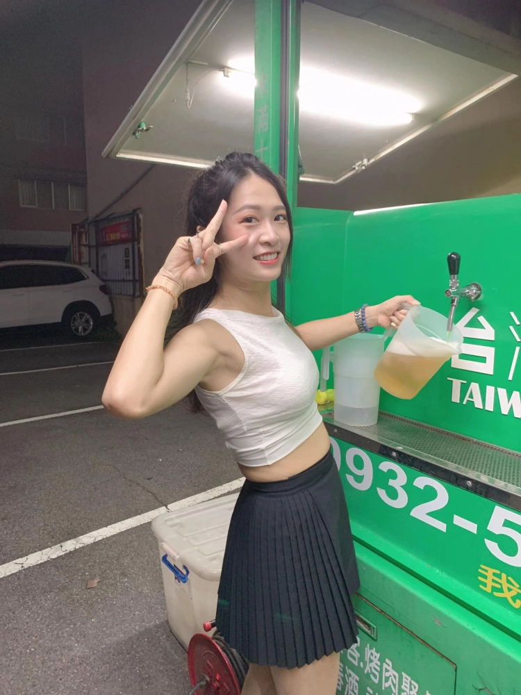 永慶不動產 中秋歡慶烤肉趴｜烤肉啤酒車