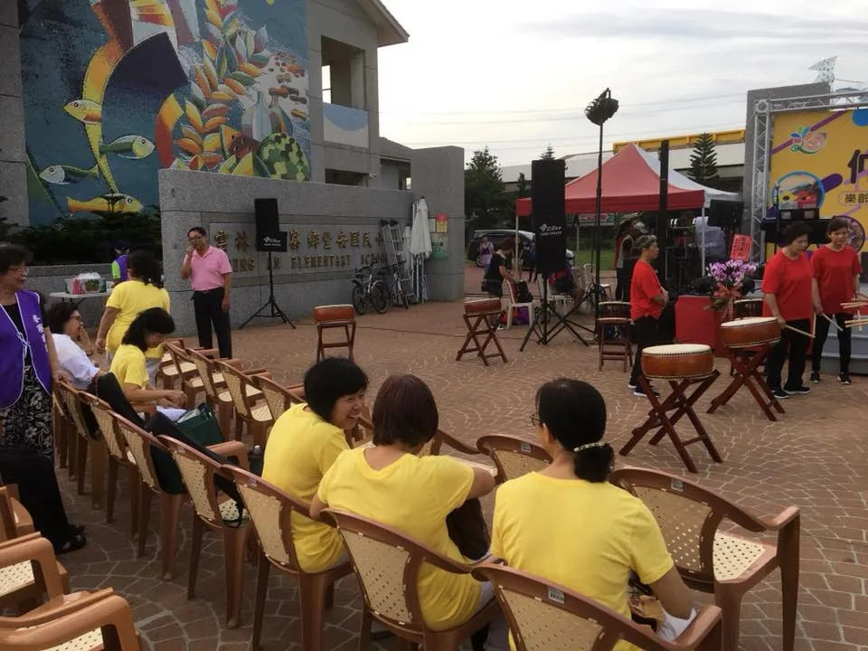 麥寮 豐安國小 仲夏之夜｜活動啤酒車