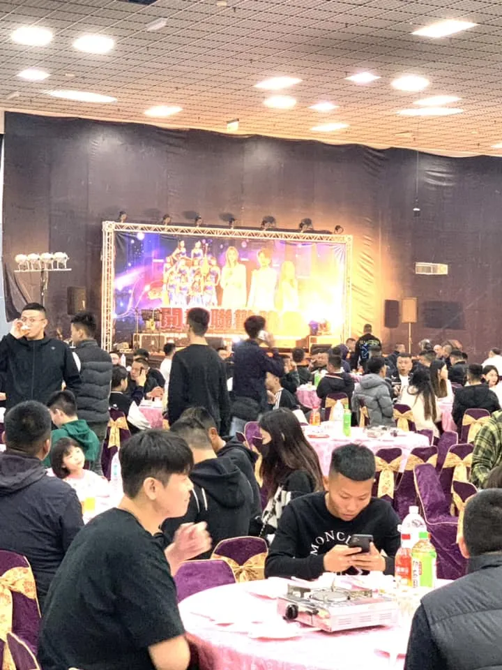 豐原 開葷聯歡晚會｜晚會啤酒車