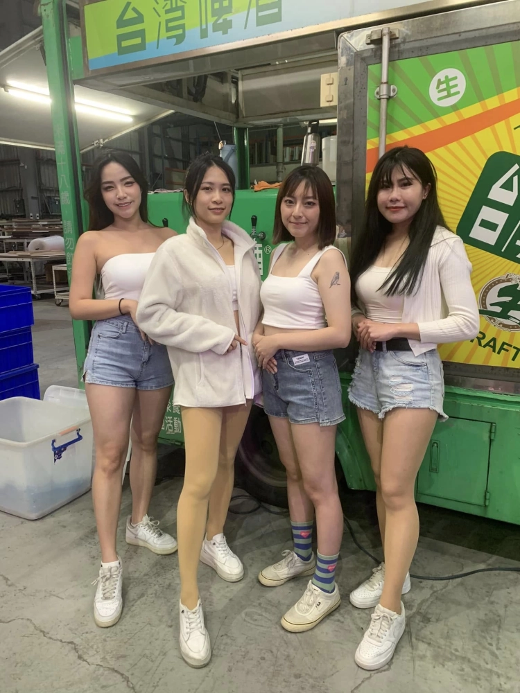 2024 禾邁股份有限公司 尾牙餐會｜尾牙啤酒車