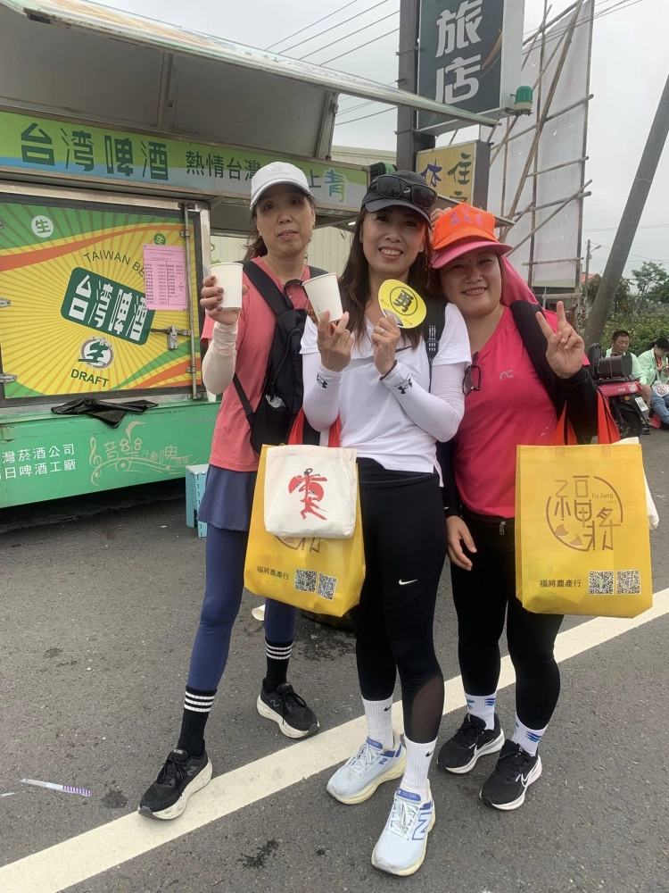 2026 白沙屯拱天宮北港進香活動｜進香啤酒車