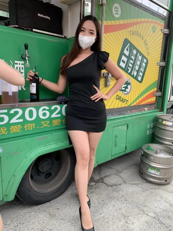 祥裕汽車 喬遷開幕｜酒會啤酒車