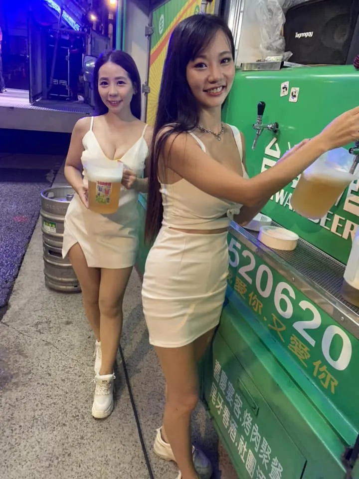 東野精機股份有限公司 中秋音樂啤酒烤肉趴｜烤肉啤酒車