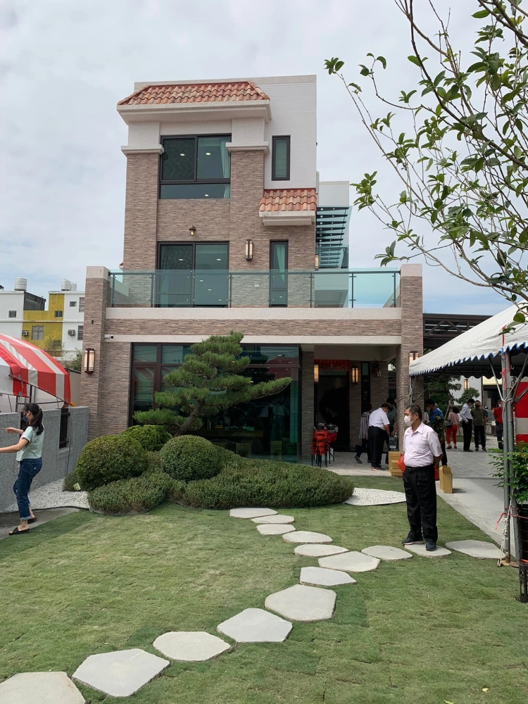 員林大村 新居落成｜喬遷啤酒車