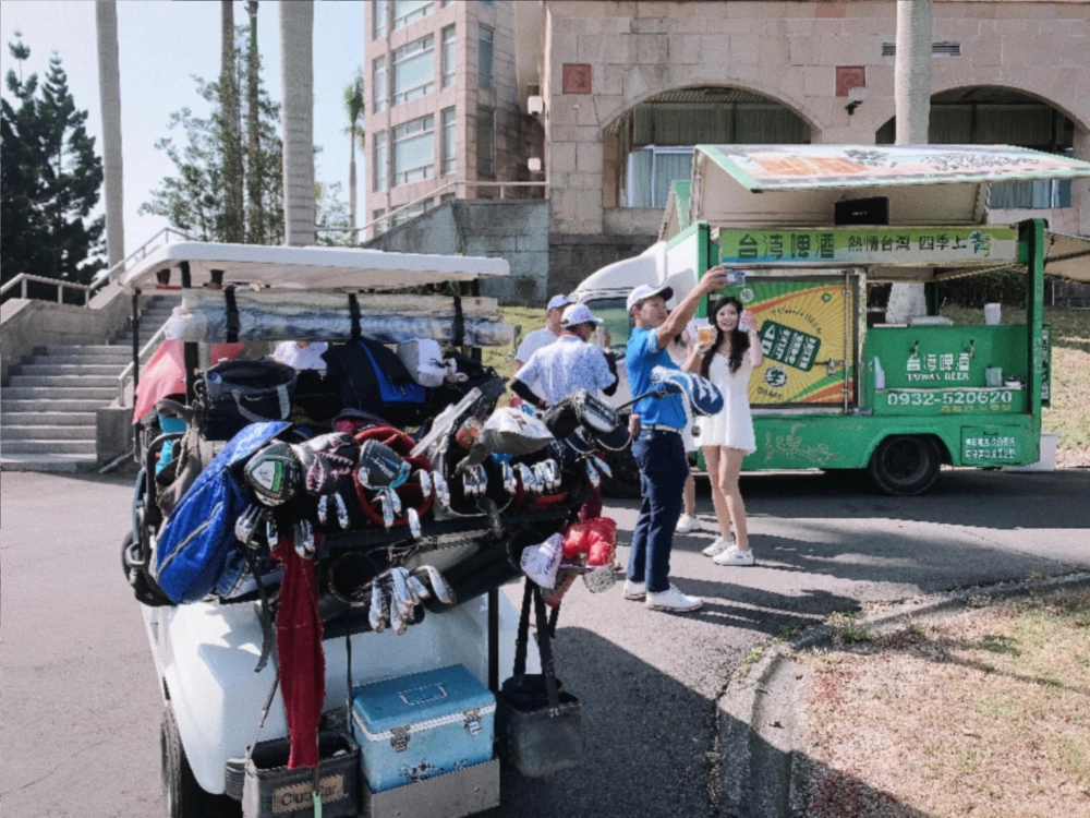 國際高爾夫俱樂部 台中市東海扶輪社 第六屆總監杯高爾夫巡迴賽