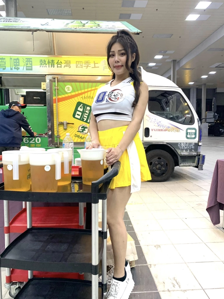 豐原 開葷聯歡晚會｜晚會啤酒車