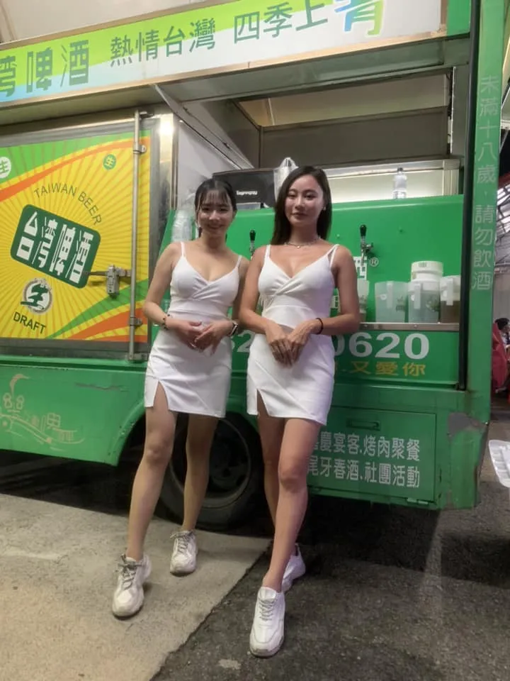 東野精機 中秋聯歡晚會｜節慶啤酒車