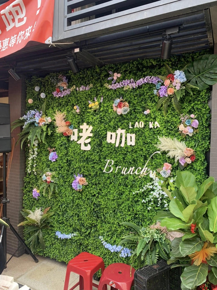 咾咖早午餐 開幕酒會｜開幕啤酒車