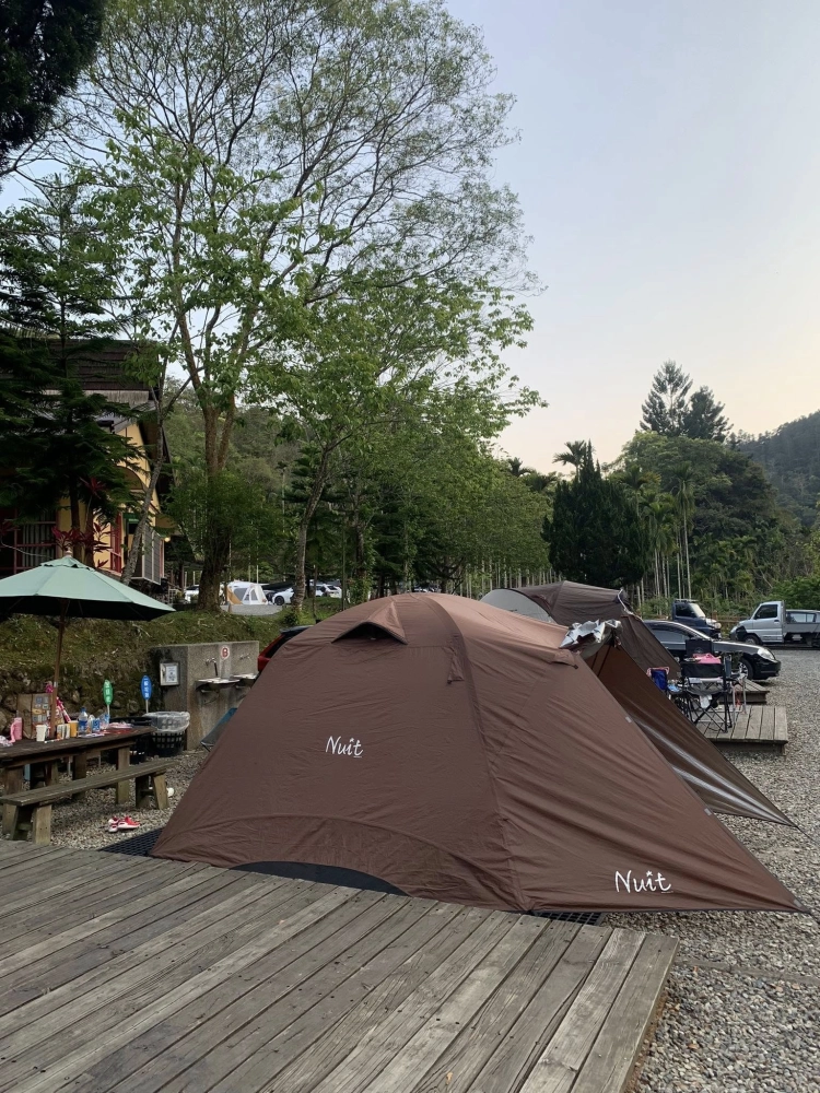 賴厝國小家長會 家庭日 魚雅築露營區｜露營啤酒車