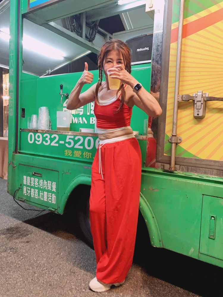 彰律草地啤酒音樂節｜活動啤酒車