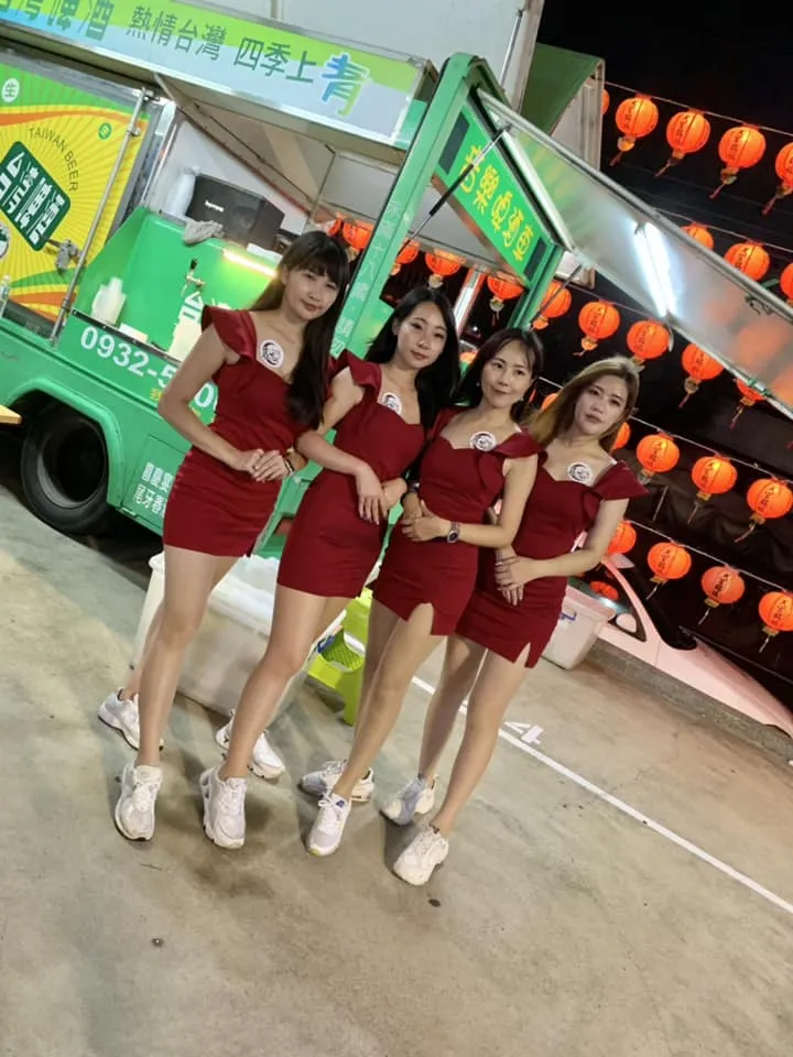 東園新龍宮 農曆6月18日 池府王爺 聖誕福宴｜福宴啤酒車