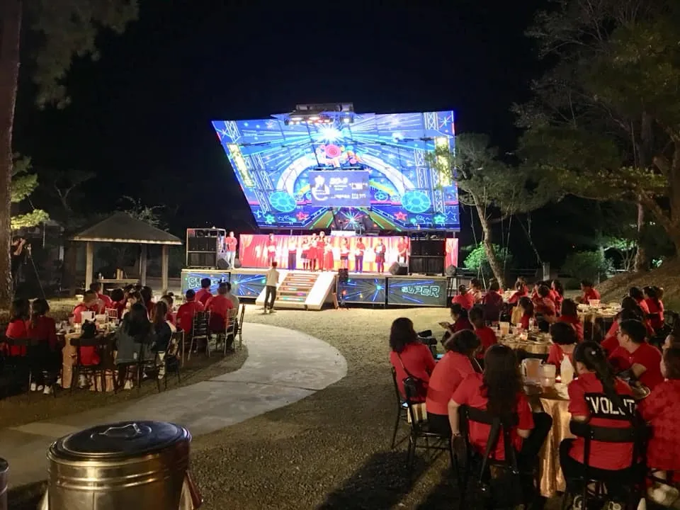 索尼國際化妝品 銷售菁英晚會｜晚會啤酒車