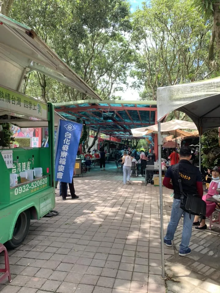 台塑六輕福利委員會麥寮廠 員工聯誼活動｜聯誼啤酒車