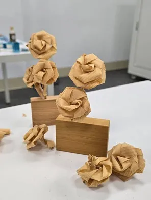 雲科生活木作美學課程