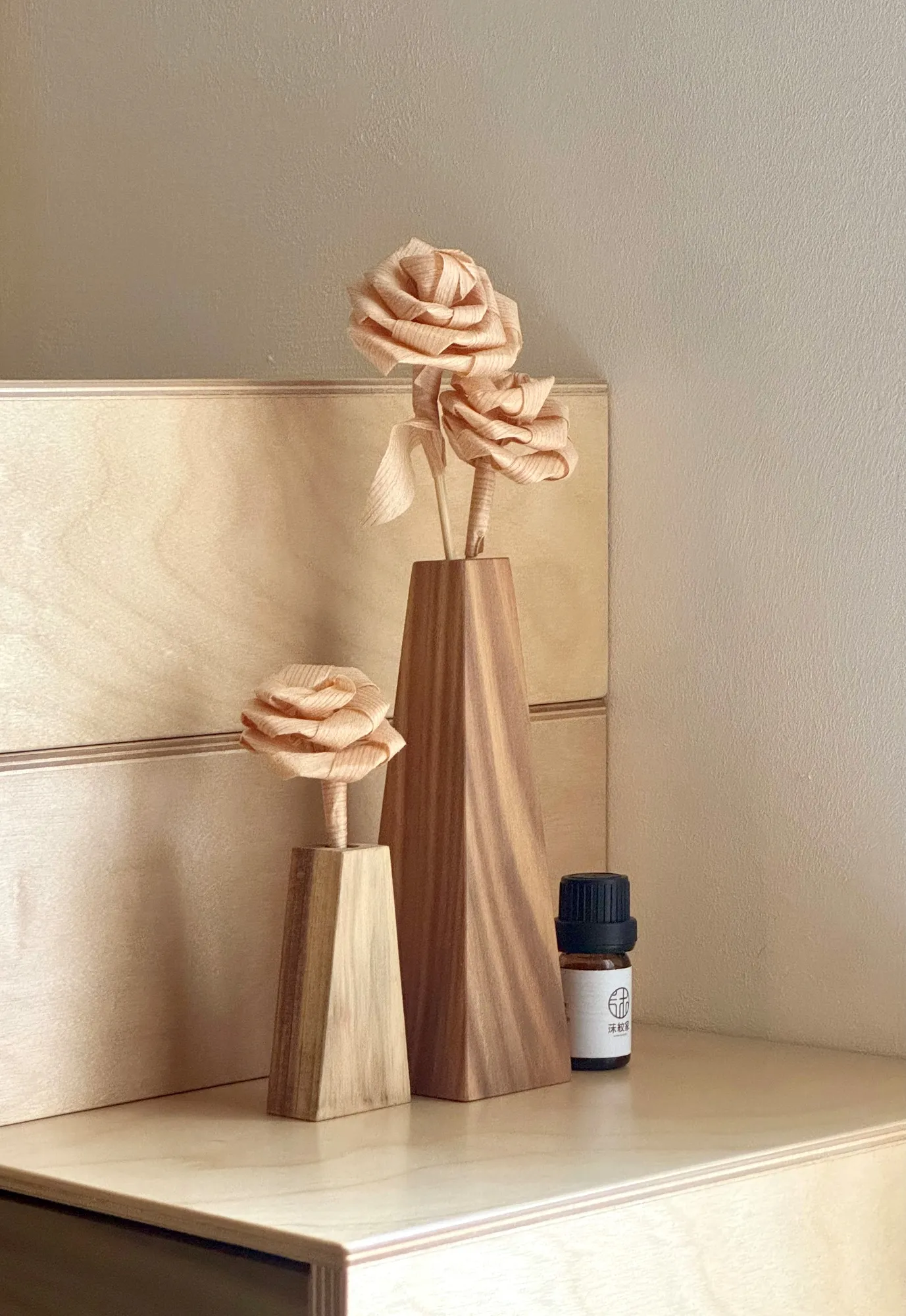 莯花精油組｜台灣設計 × 手工製作