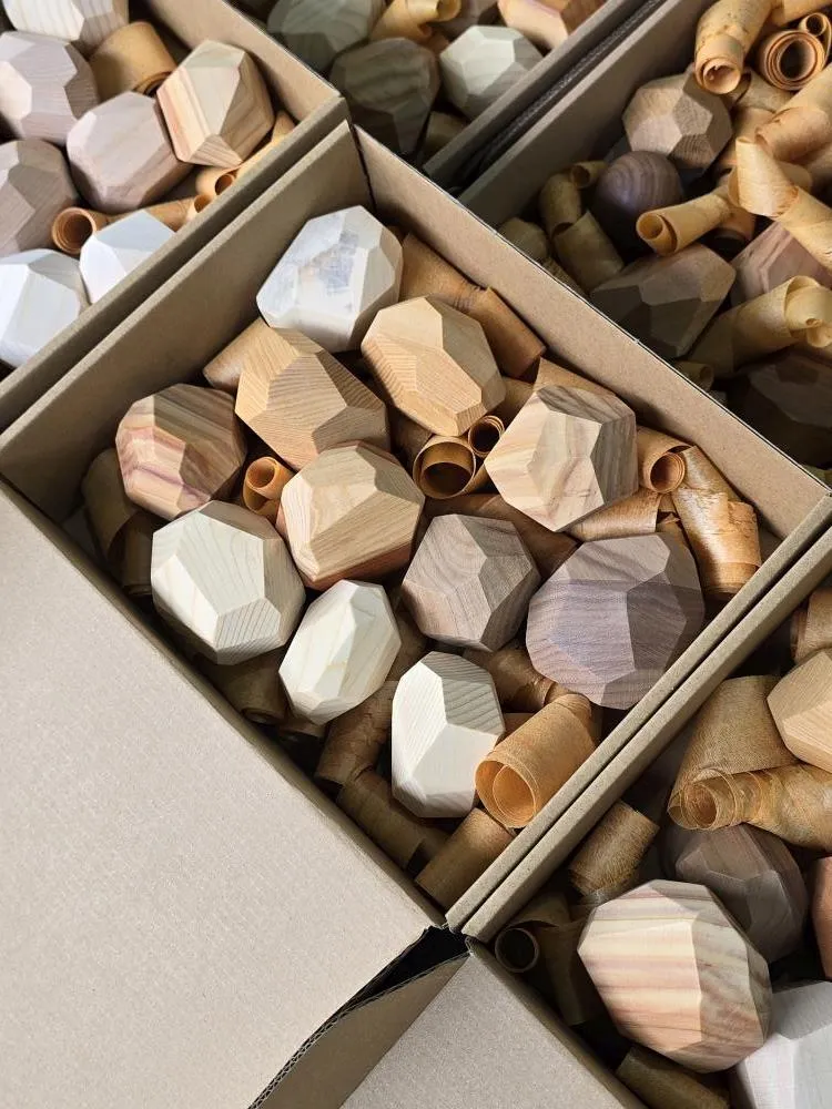 平衡莯石｜台灣設計 × 手工製作