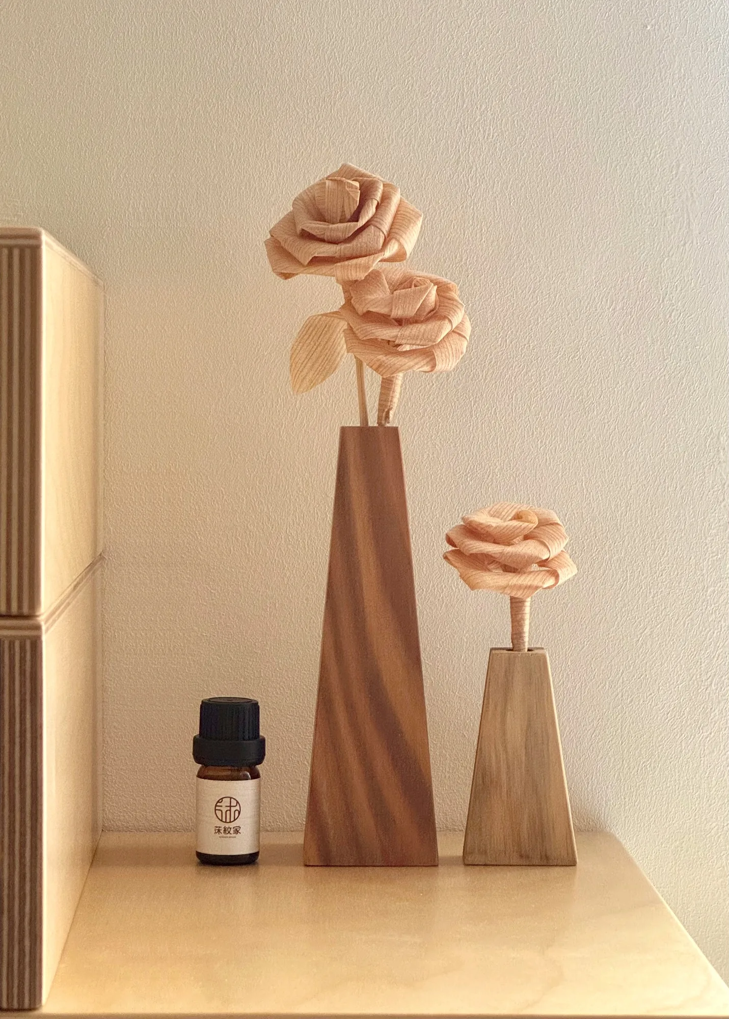 莯花精油組｜台灣設計 × 手工製作