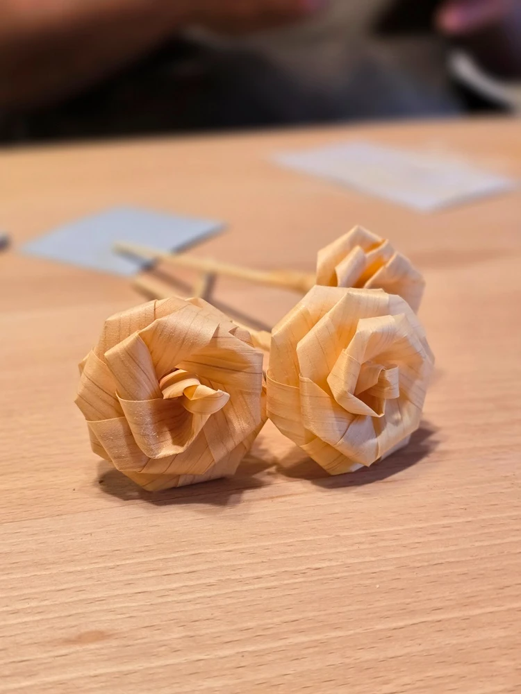 檜木 莯玫瑰 (禮盒款)