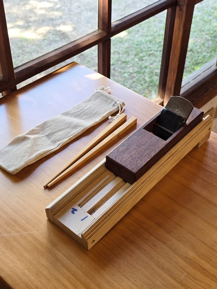 檜木 手作莯筷 