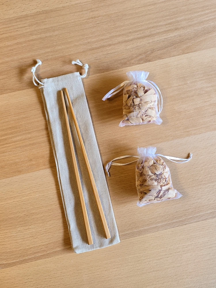 檜木 手作莯筷 