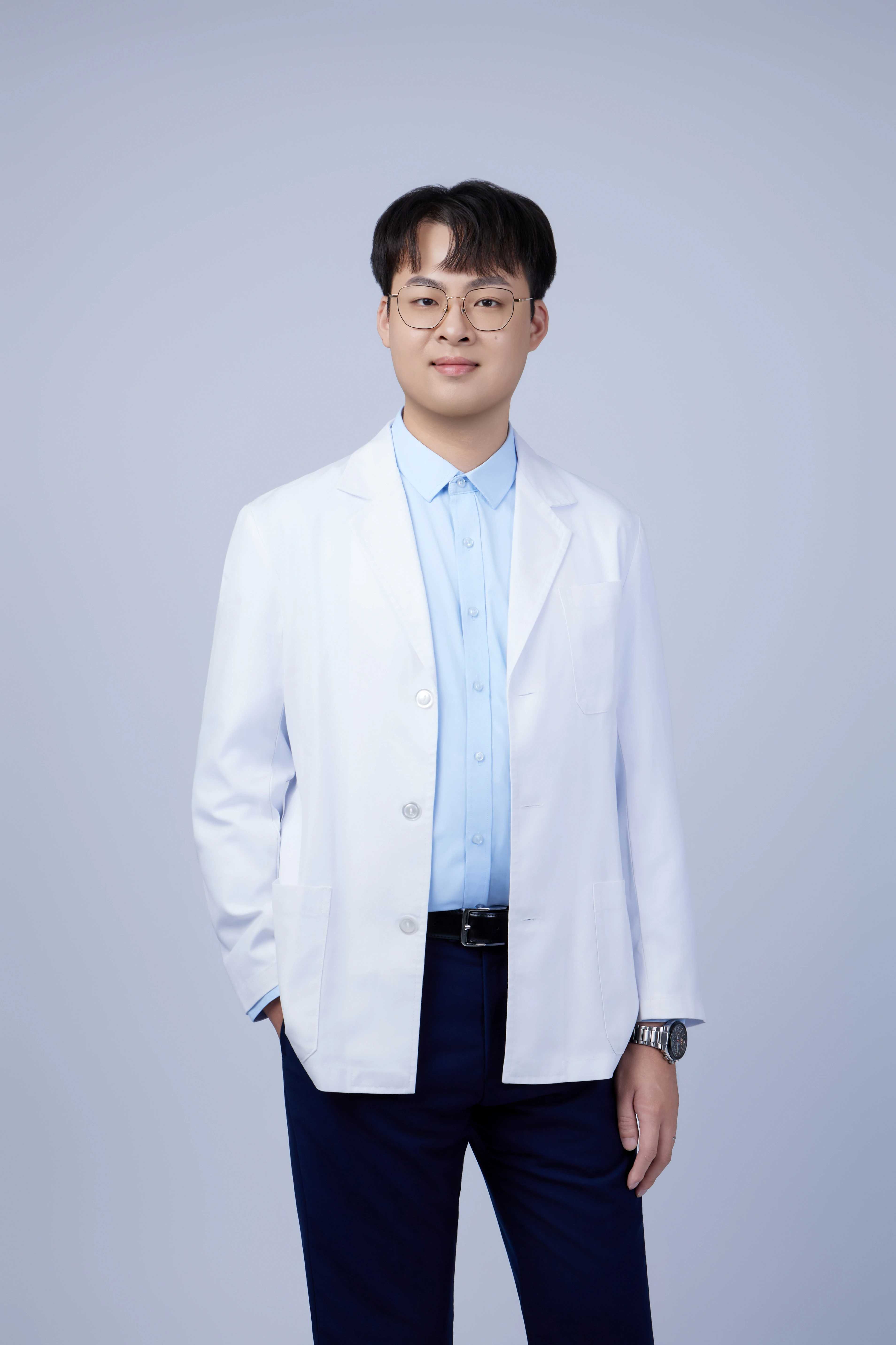 盧奕凱｜語言治療師．治療所所長