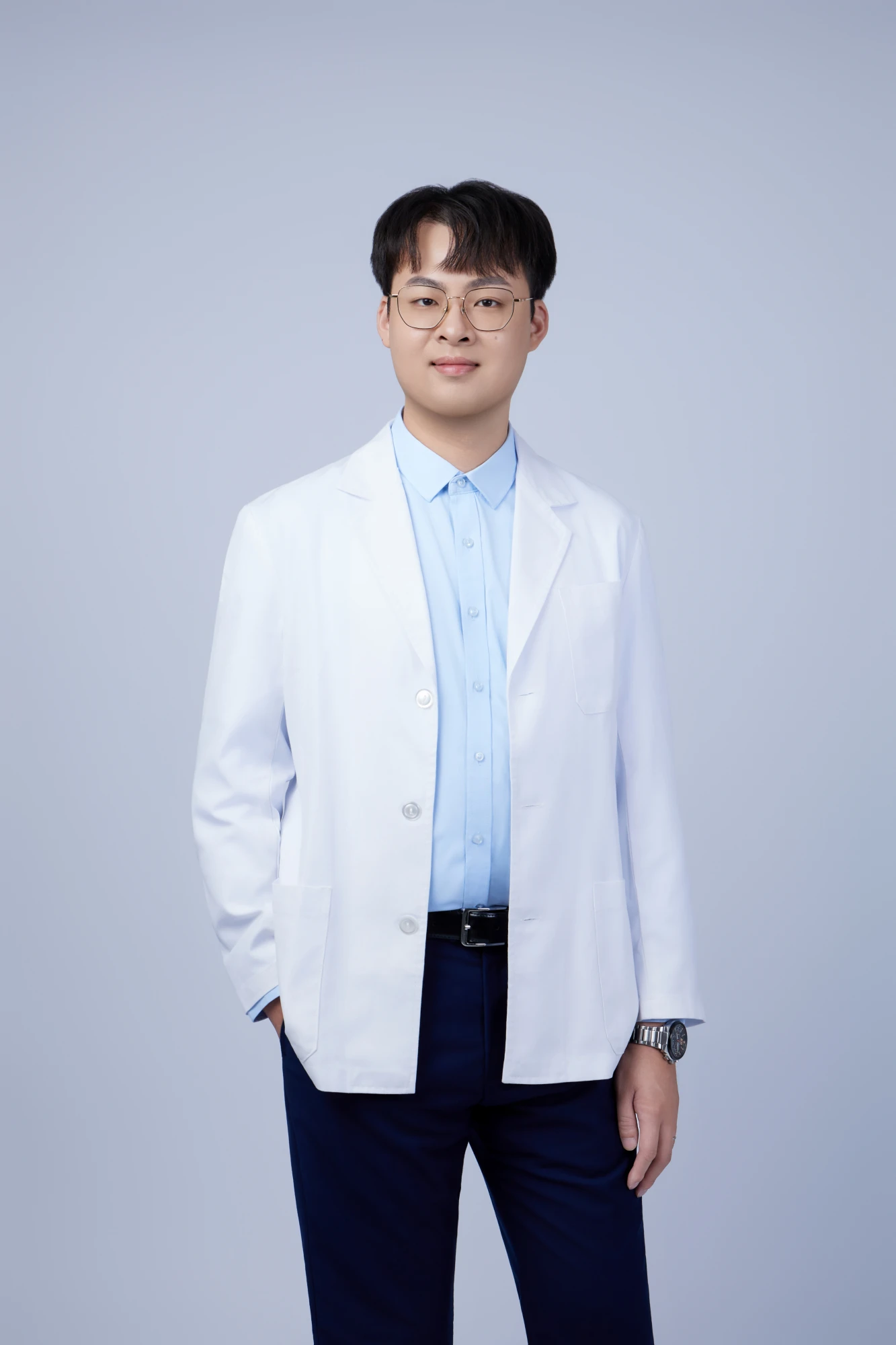 盧奕凱｜語言治療師．治療所所長