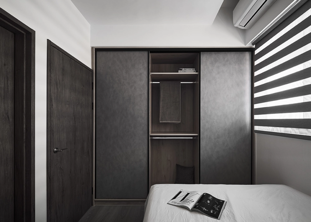 Charcoal Black _ 炭黑精品