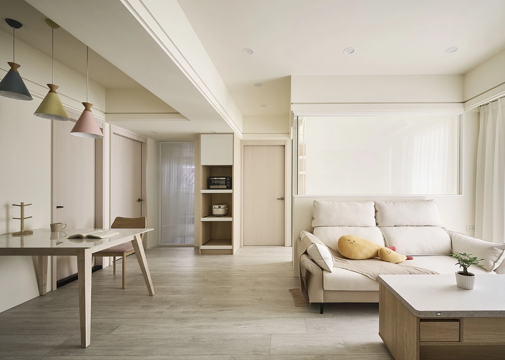 Soft Pastel _ 柔彩跳色